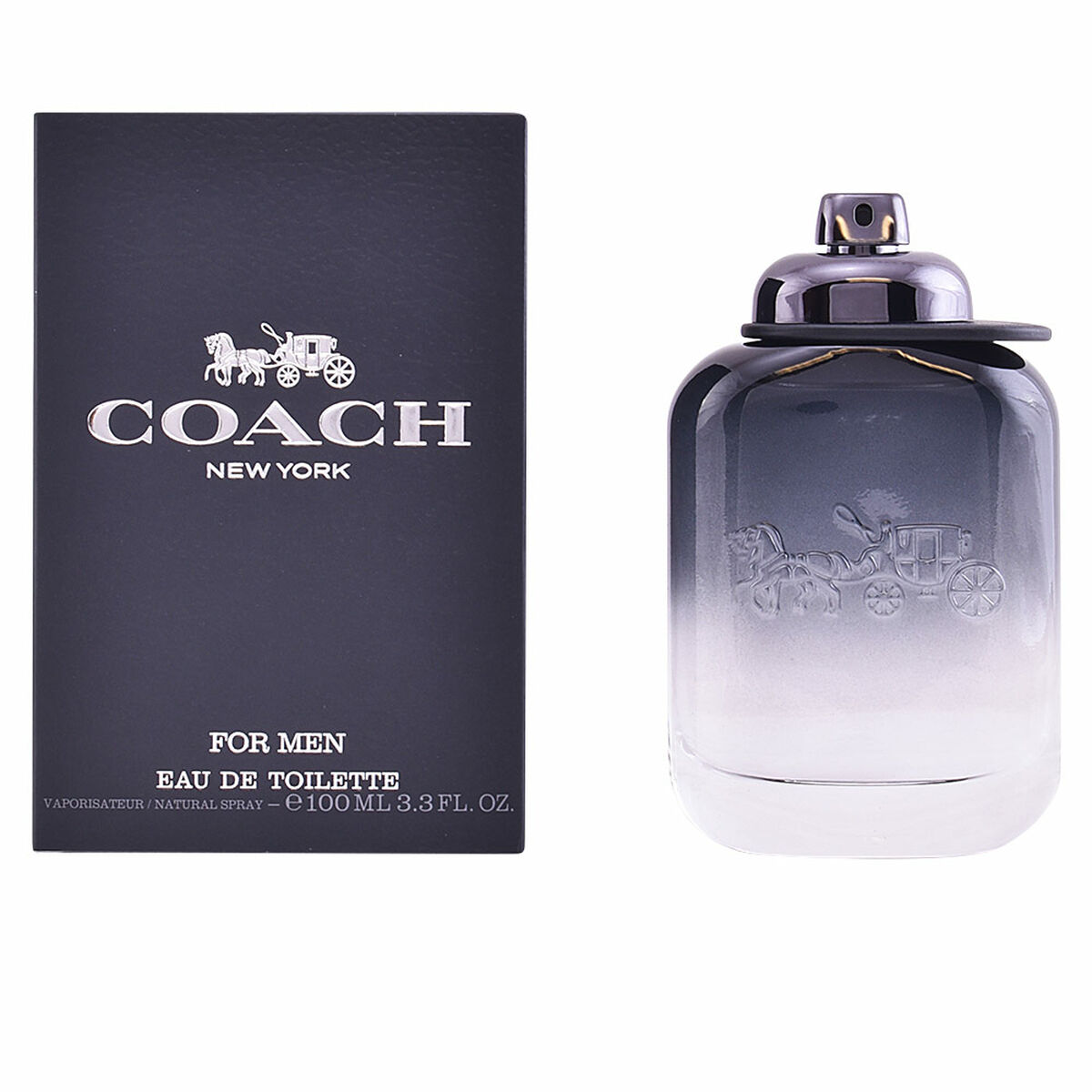 Profumo Uomo Coach EDT